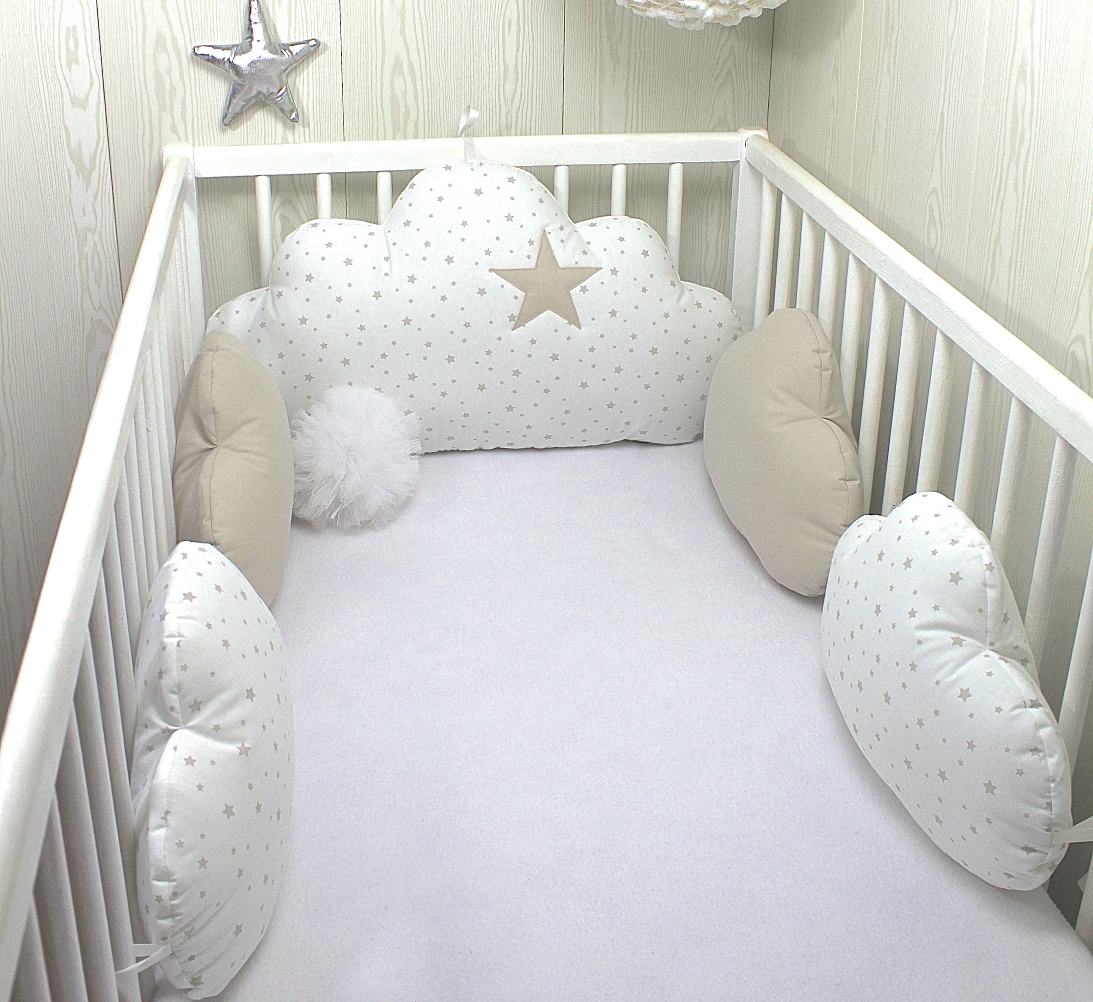 Top 5 des tendances dans la chambre de bébé